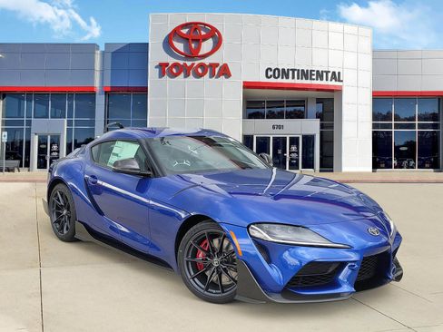 New 2026 Toyota Supra Premium RWD image 2
