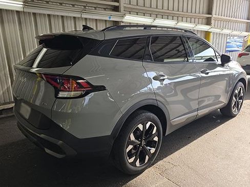 Used 2023 Kia Sportage X-Line AWD/4WD image 5