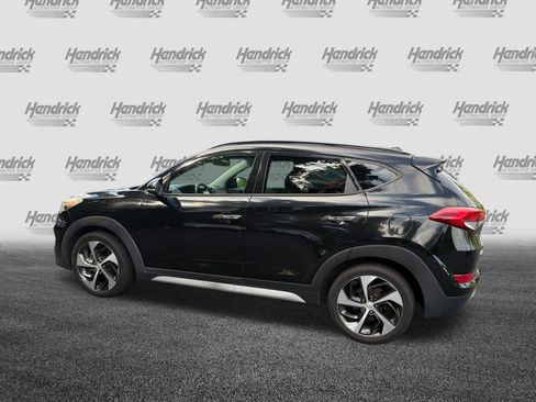 Used 2017 Hyundai Tucson Limited w/ Limited Ultimate Package 03 FWD image 8