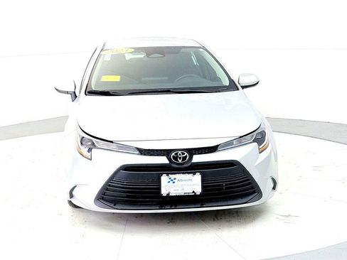 Certified 2023 Toyota Corolla LE FWD image 8