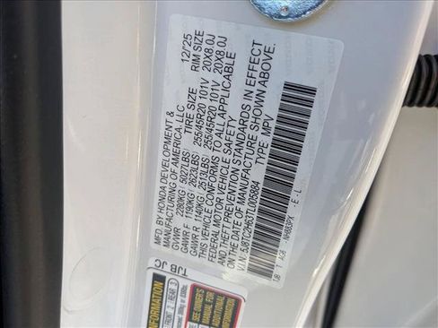 New 2026 Acura RDX A-Spec AWD/4WD image 18