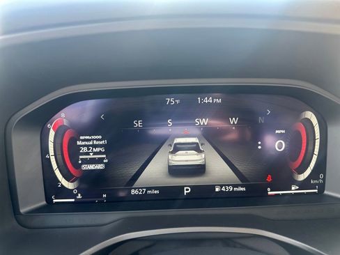 Certified 2024 Nissan Rogue SL w/ SL Premium Package image 21