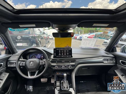 Used 2025 Acura Integra A-Spec FWD image 49