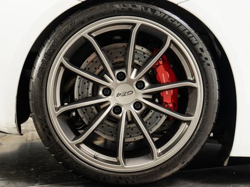 Used 2016 Porsche Cayman GT4 image 41