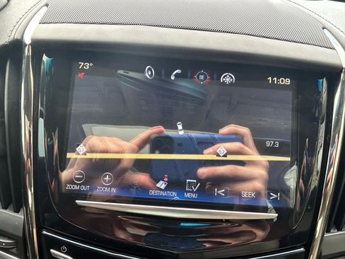 Used 2014 Cadillac ATS Luxury w/ Sun And Sound Package AWD/4WD image 24