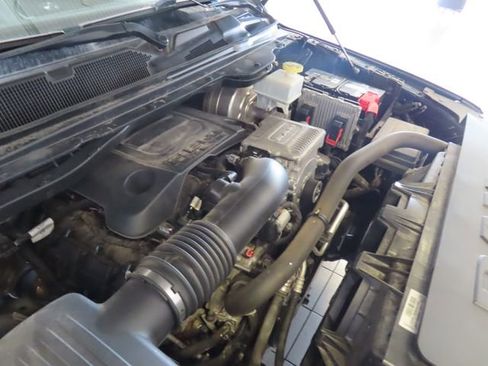 Used 2021 RAM 1500 Big Horn RWD image 38