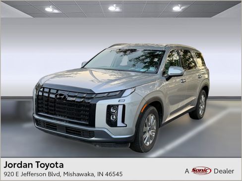 Used 2025 Hyundai Palisade SEL AWD/4WD image 1
