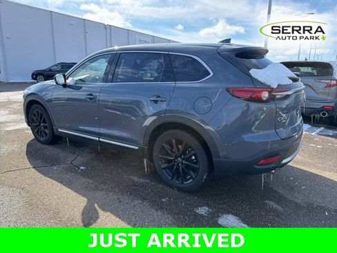 Used 2023 MAZDA CX-9 Carbon Edition image 4