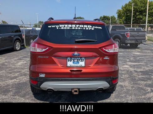 Used 2015 Ford Escape SE w/ Equipment Group 201A AWD/4WD image 7