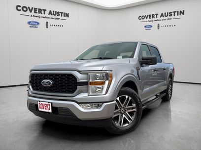 Used 2022 Ford F150 XL w/ STX Appearance Package