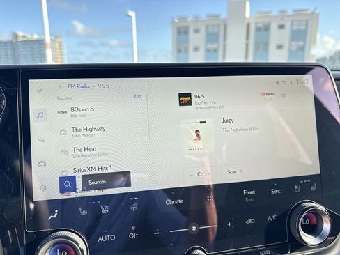 New 2026 Lexus TX 350 AWD image 16