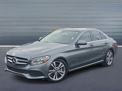 Used 2018 Mercedes-Benz C 300 Sedan