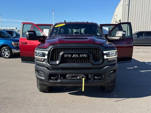 Used 2023 RAM 2500 Power Wagon w/ Level 1 Equipment Group image 18