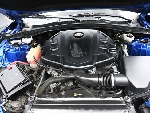 Used 2017 Chevrolet Camaro LT w/ RS Package RWD image 22