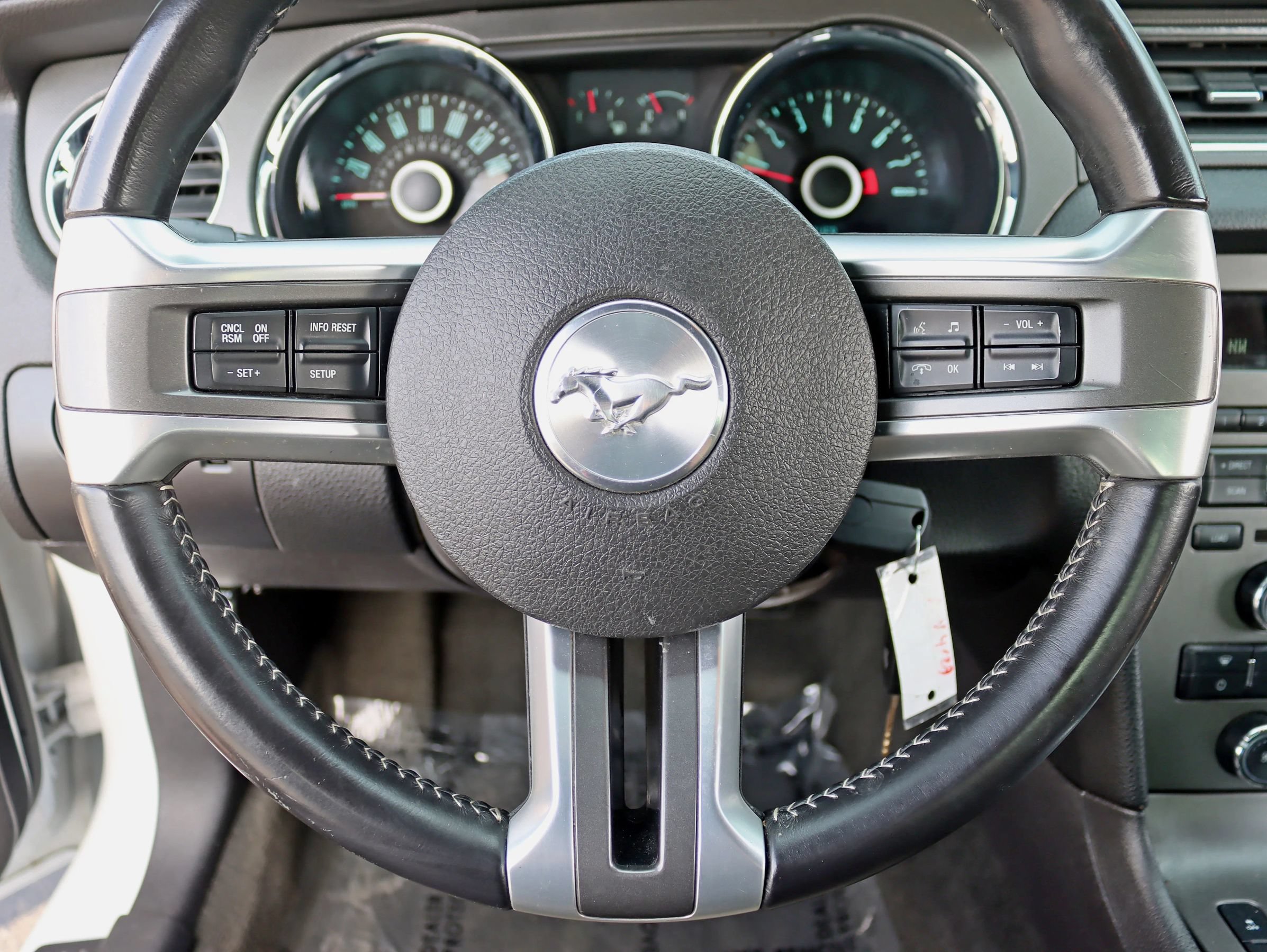 Used 2014 Ford Mustang Coupe w/ Equipment Group 102A RWD image 18
