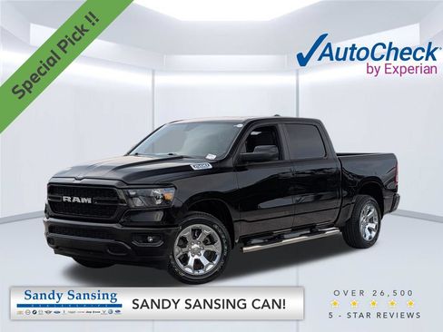Used 2024 RAM 1500 Tradesman AWD/4WD image 1