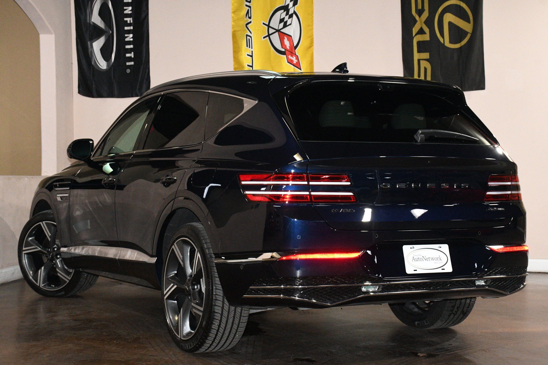 Used 2026 Genesis GV80 3.5T Prestige AWD/4WD image 6