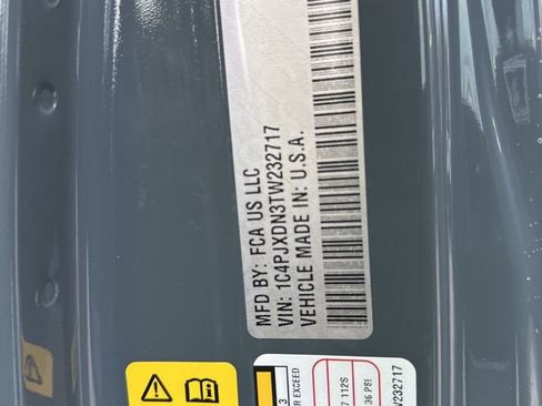 New 2026 Jeep Wrangler Sport S image 29