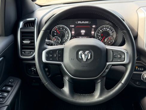 Used 2024 RAM 1500 Big Horn image 39