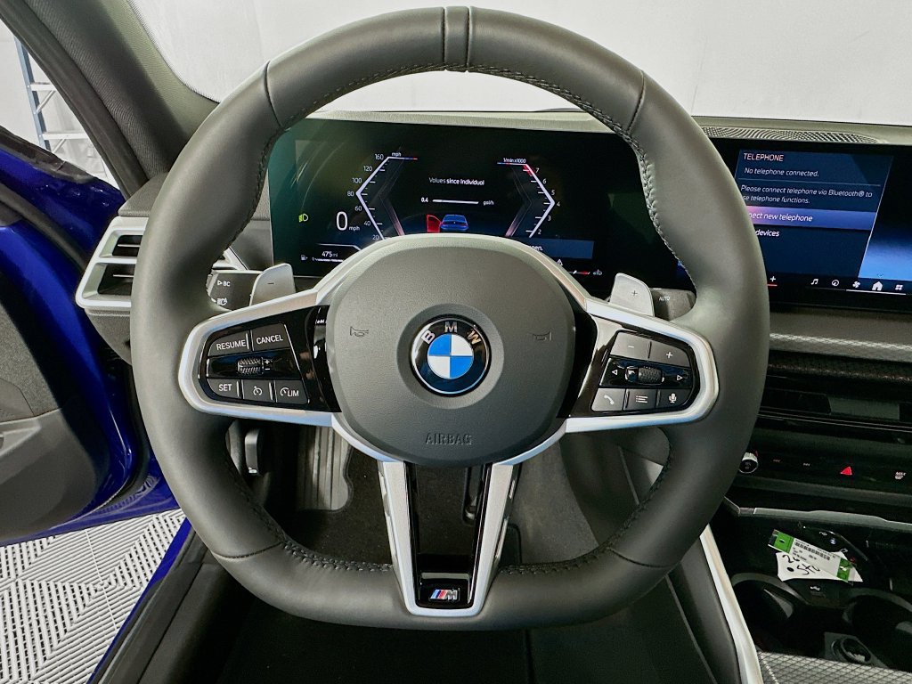 Used 2026 BMW 330i Sedan w/ M Sport Package RWD image 10