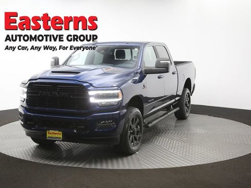 Used 2024 RAM 2500 Laramie w/ Night Edition image 58