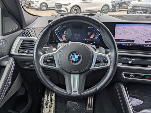 Used 2024 BMW X6 xDrive40i w/ Premium Package AWD/4WD image 13