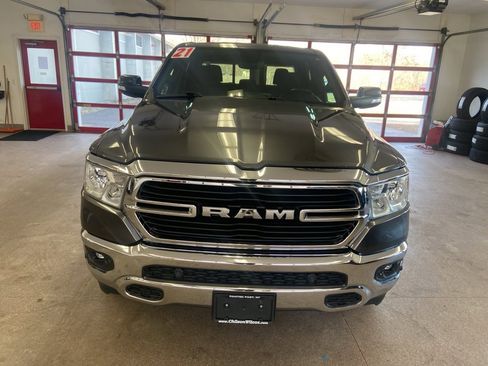 Used 2021 RAM 1500 Big Horn image 2