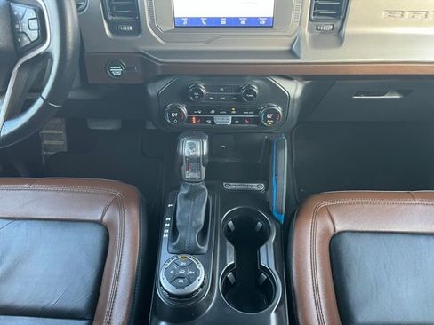 Used 2023 Ford Bronco Outer Banks image 23
