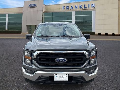 Certified 2023 Ford F150 XLT w/ Equipment Group 301A Mid AWD/4WD image 2