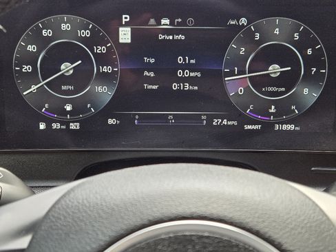 Used 2023 Kia Sportage SX image 6