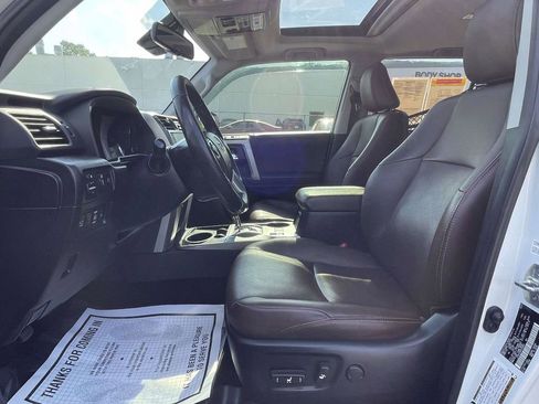 Used 2023 Toyota 4Runner Limited RWD image 20