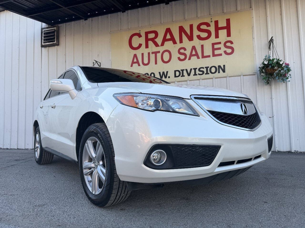 Used 2014 Acura RDX w/ Technology Package FWD image 35