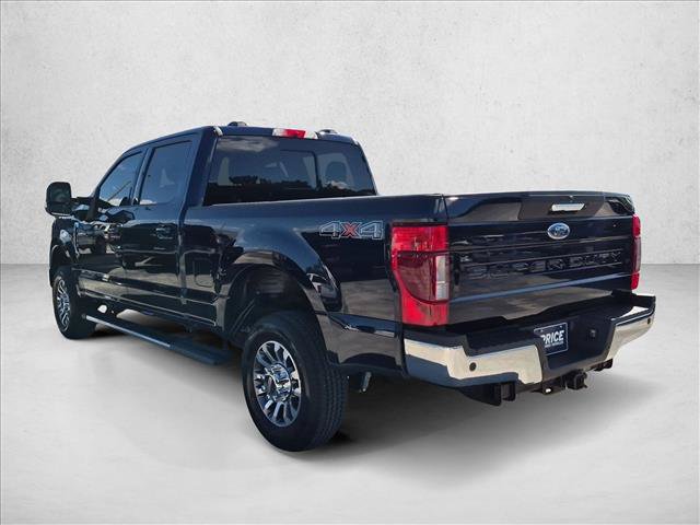 Certified 2022 Ford F250 Lariat AWD/4WD image 8