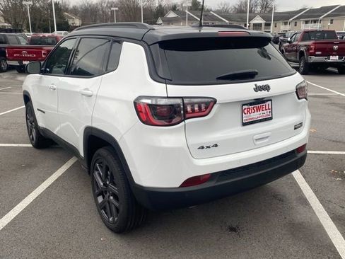 New 2026 Jeep Compass Limited AWD/4WD image 5