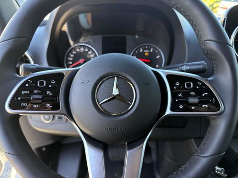 Used 2024 Mercedes-Benz Sprinter 144 Cargo image 30