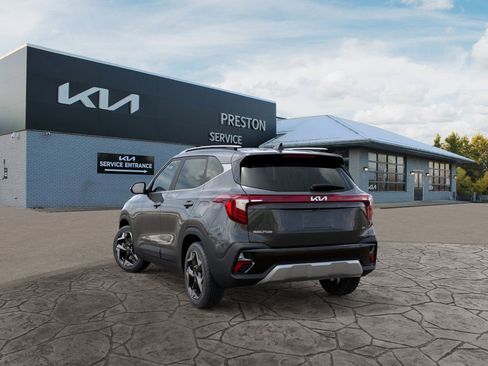 New 2026 Kia Seltos EX image 4