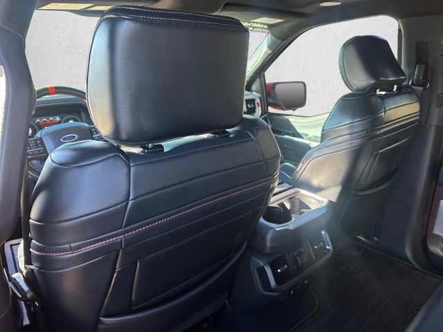 Used 2023 Ford F150 Raptor w/ Blue Interior Package AWD/4WD image 18