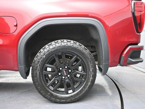 Used 2021 GMC Sierra 1500 Elevation w/ X31 Off-Road Package image 9