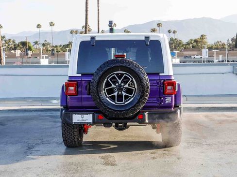 New 2026 Jeep Wrangler Unlimited Rubicon image 7