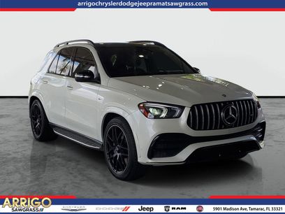 Used 2023 Mercedes-Benz GLE 53 AMG 4MATIC