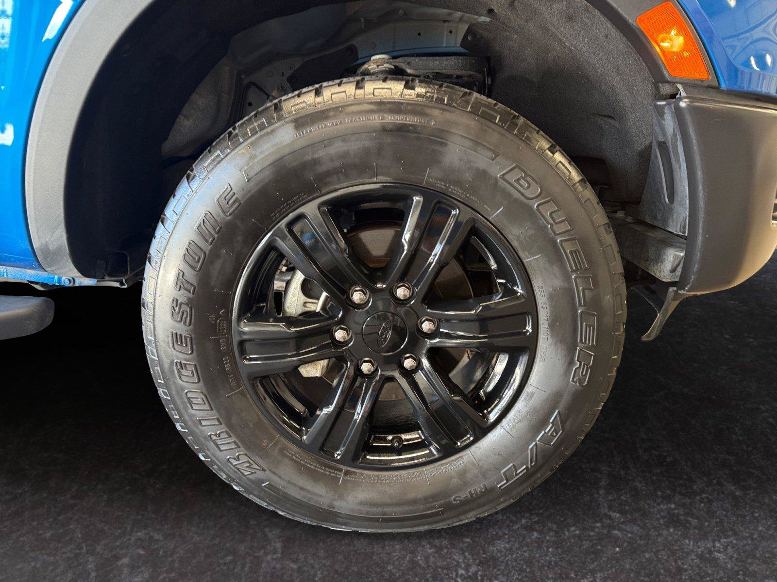 Used 2023 Ford Ranger XL w/ Equipment Group 101A High AWD/4WD image 27
