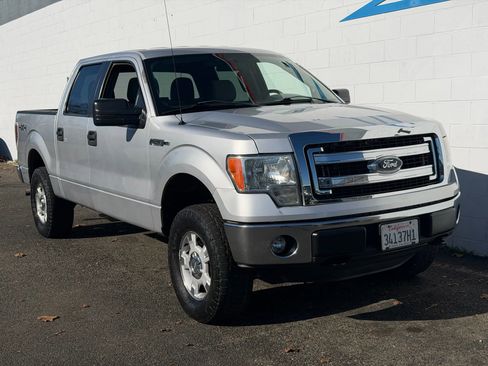 Used 2013 Ford F150 XLT image 7
