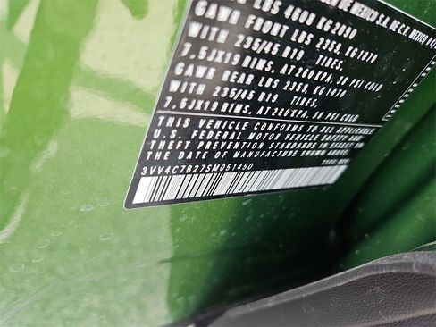 New 2025 Volkswagen Taos SEL image 6