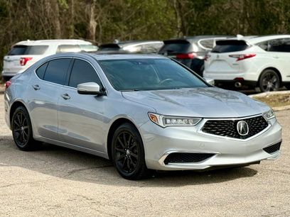 Used 2020 Acura TLX w/ Technology Package