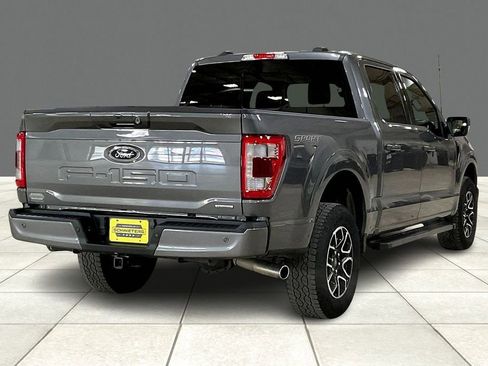 Certified 2022 Ford F150 Lariat w/ Equipment Group 502A High image 12