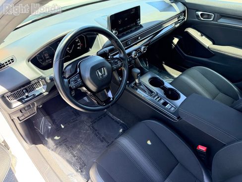 Certified 2024 Honda Civic Sport image 16