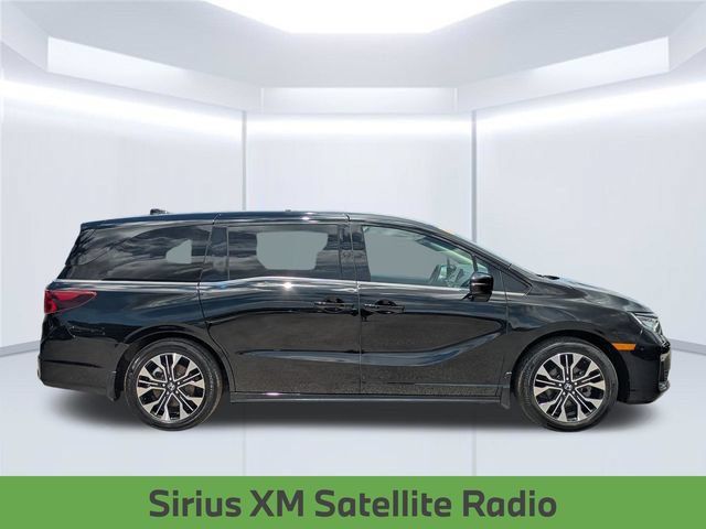 Used 2025 Honda Odyssey Elite image 8
