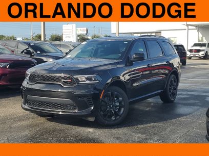 New 2026 Dodge Durango GT