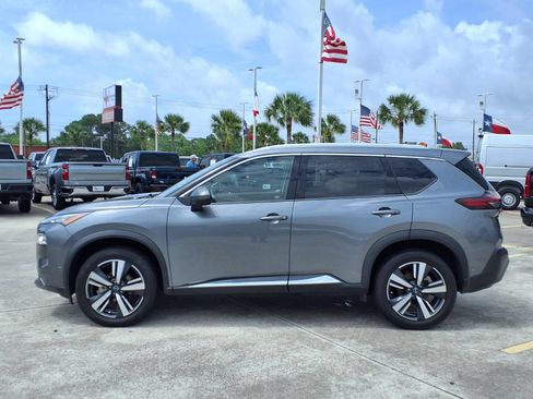 Used 2023 Nissan Rogue SL w/ SL Premium Package AWD/4WD image 9