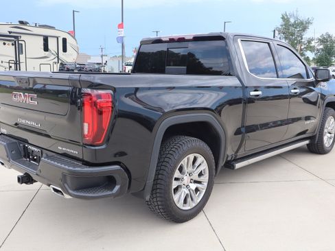 Used 2022 GMC Sierra 1500 Denali AWD/4WD image 5